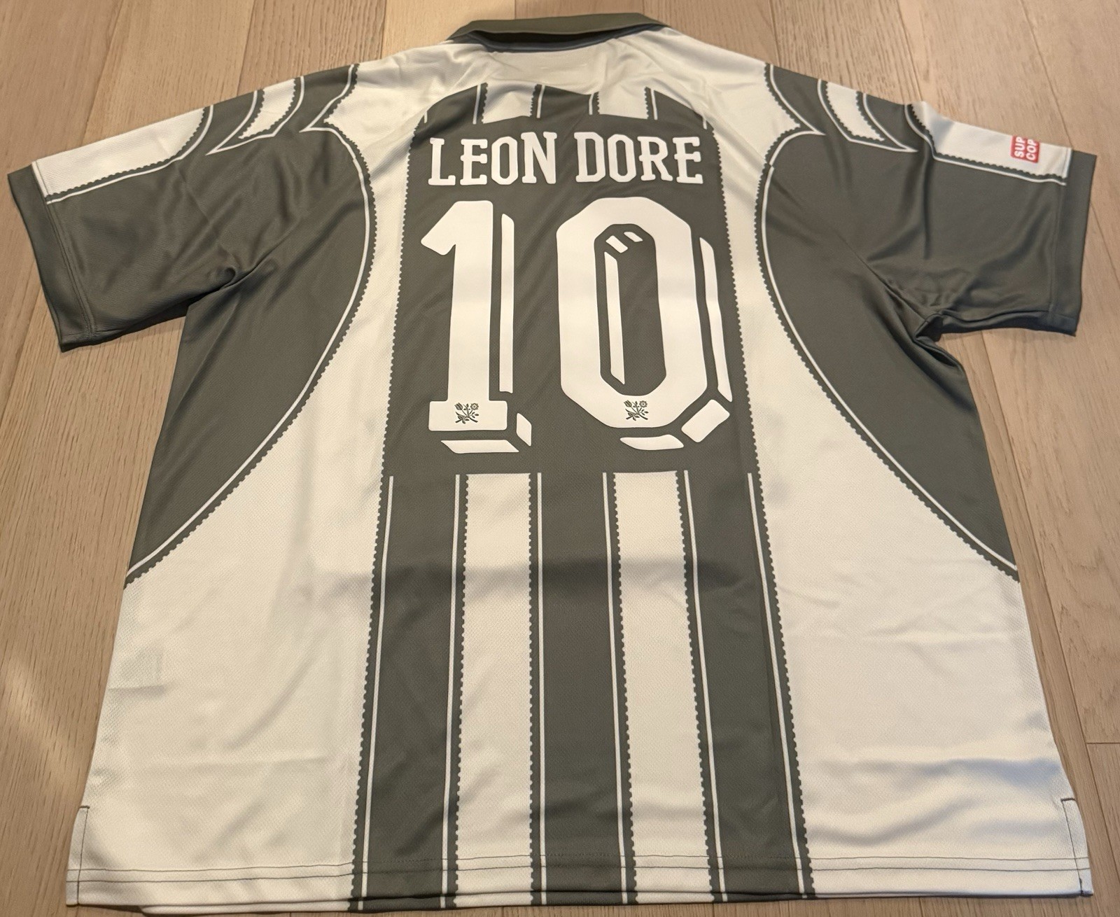 ALD Aimé Cup Soccer Jersey Agave size XL gallery