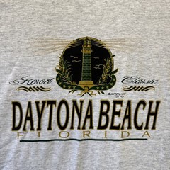 Vintage 1994 Daytona Beach Resort Classic Men’s L Tshirt