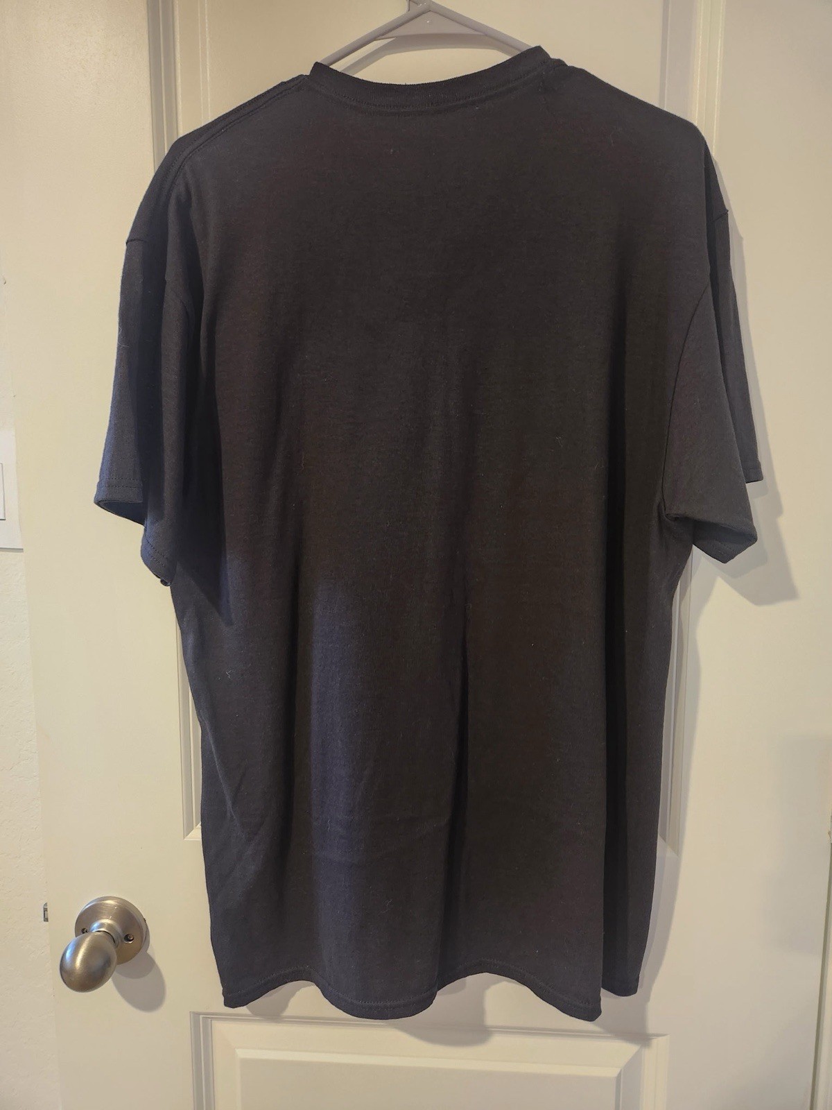 Spencer's Demon Slayer Nezuko Kamado Black Graphic Crew Neck T-Shirt L gallery