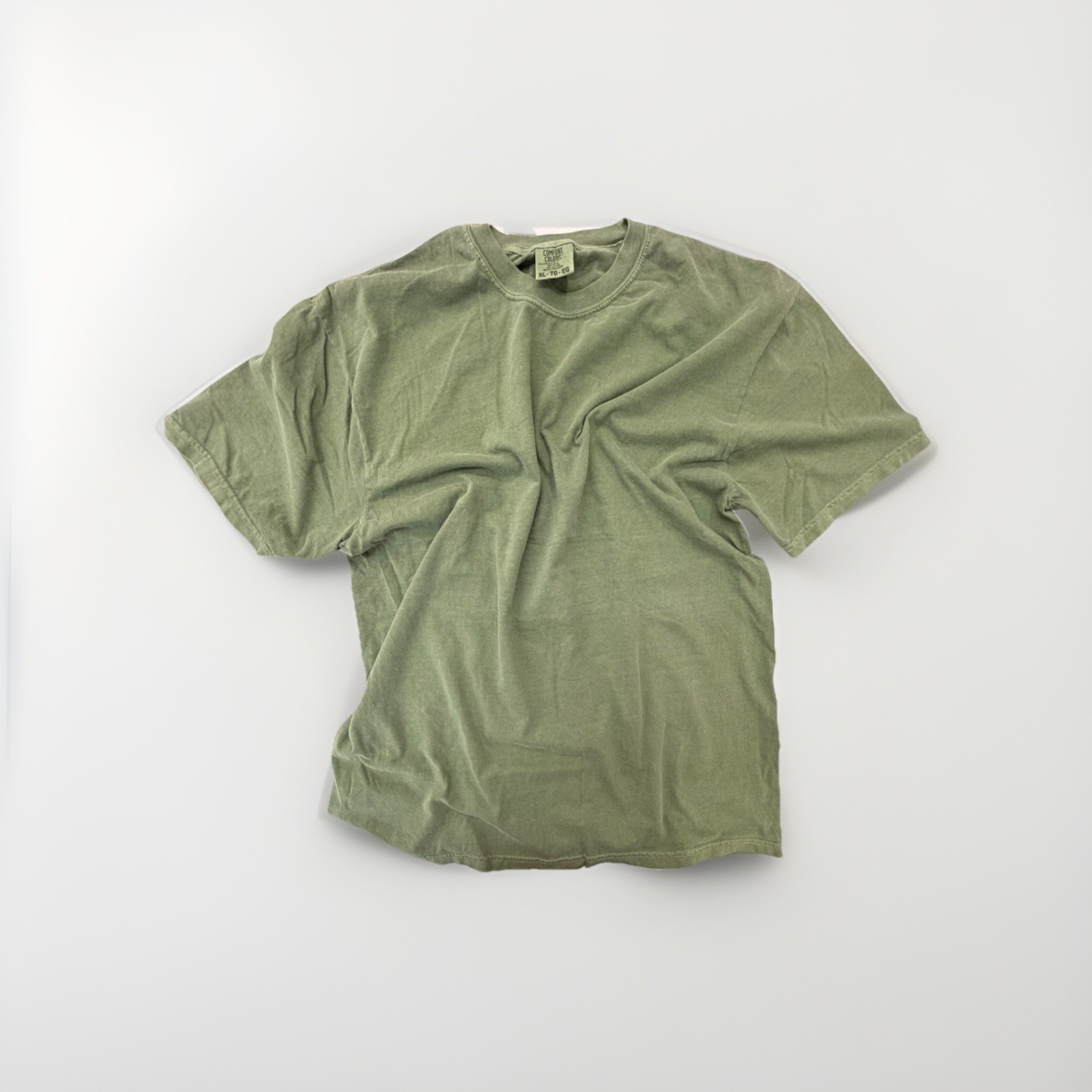 Comfort Colors T-Shirt 5 Pack Pocket Optional ***Factory Seconds*** gallery