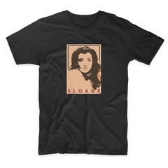 Ferris Bueller Sloane Graphic T Shirt – Adult – Youth – Toddler Movie F135