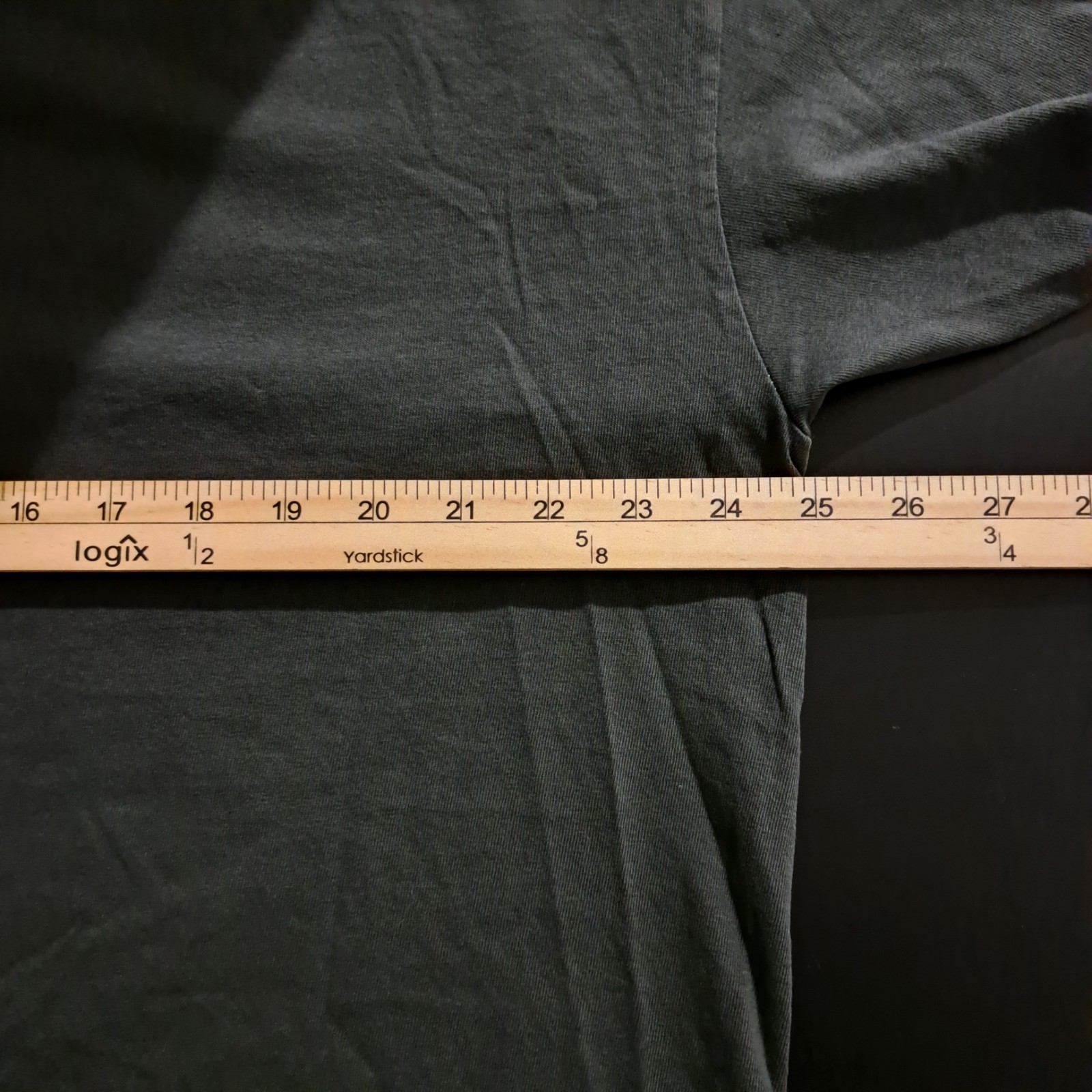 Eazy E Straight Outta Compton Tshirt Faded Black 0x/1x gallery
