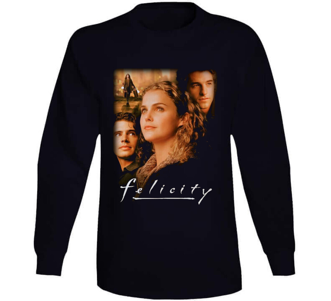 Felicity Tv Show T Shirt gallery