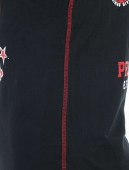 AMERICAN FIGHTER Excelsior Black Red Athletic Mens Crewneck T-shirt L-3XL NWT