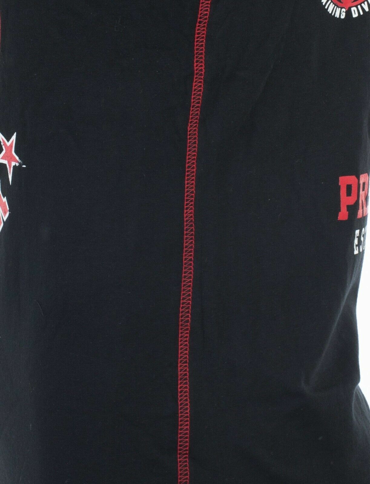 AMERICAN FIGHTER Excelsior Black Red Athletic Mens Crewneck T-shirt L-3XL NWT gallery