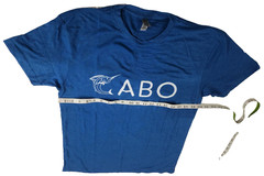 Next Level Apparel Unisex Premium T-Shirt – Blue Cabo World Wide Technology
