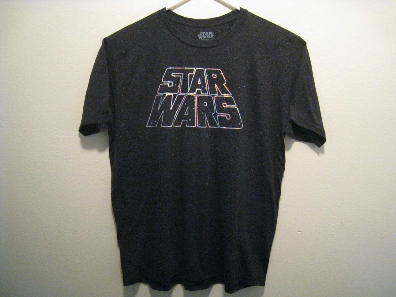 3 Piece Lot of Star Wars T-shirts Various Adult: See Description for Sizes gallery