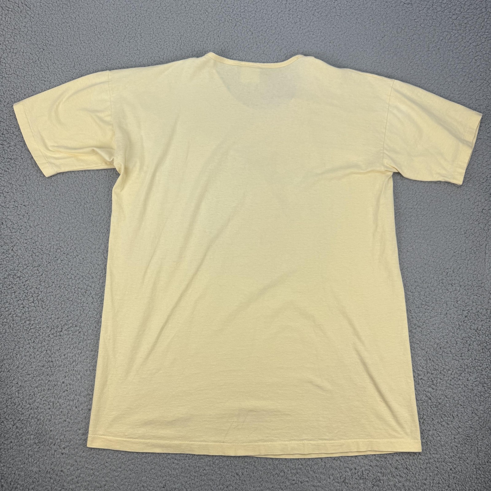 Vintage Rio Las Vegas Shirt Mens XL Yellow Sun Graphic Casino Resort Tee 90s gallery