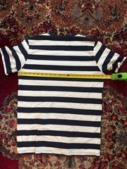 Taylor Stitch The Heavy Bag Tee in Navy 40 Medium New