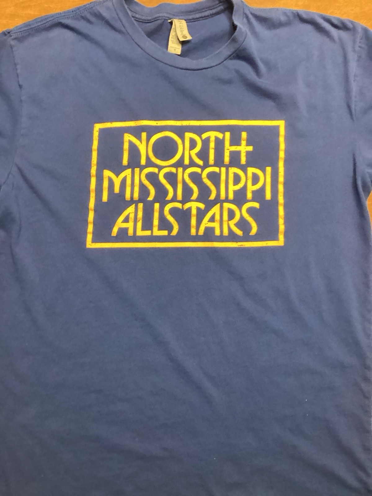 North Mississippi Allstars Shirt Size M Sublime Govt Mule gallery