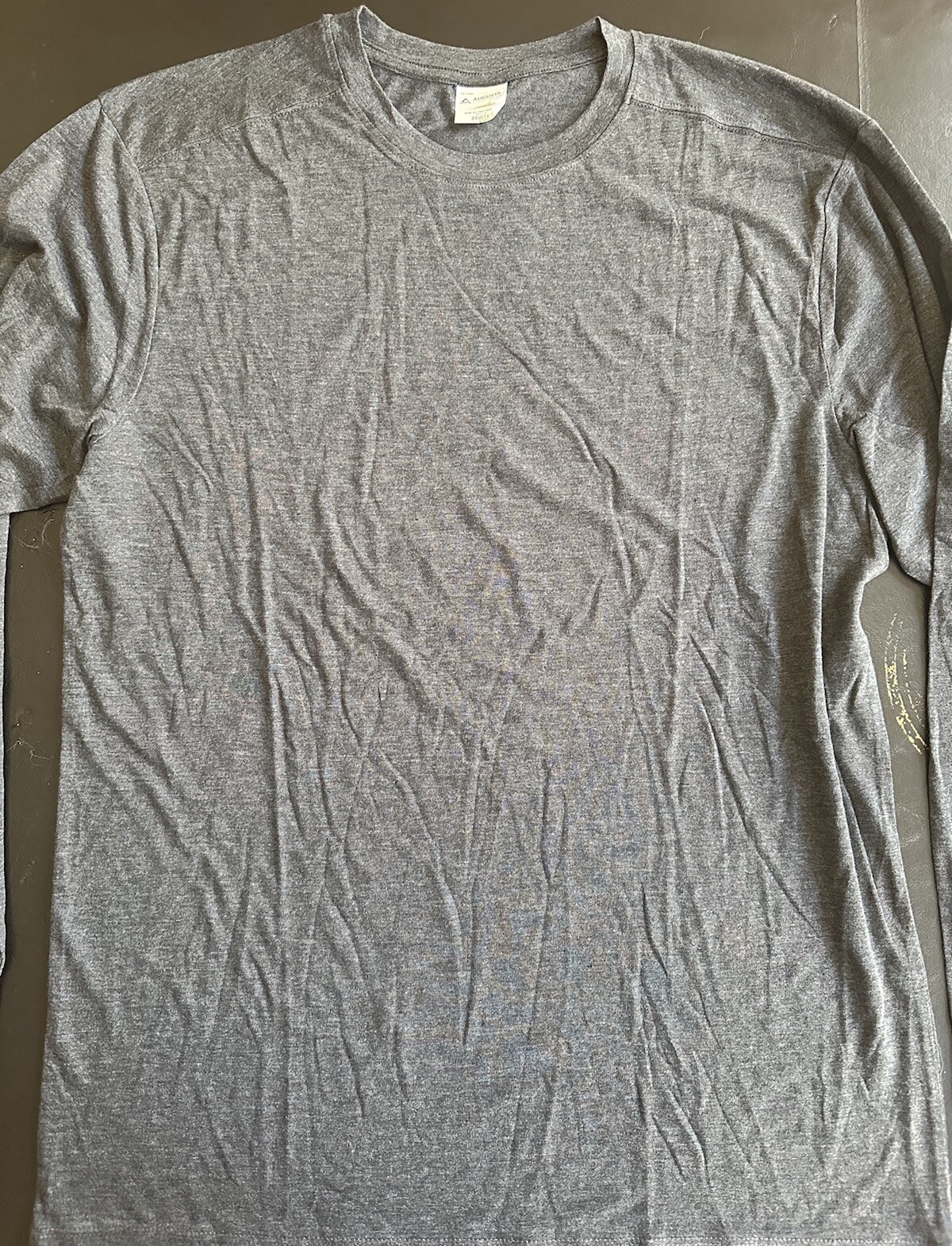 Augusta Sportswear Polyester/Cotton/Rayon Tri-Blend Long Sleeves T-Shirt gallery