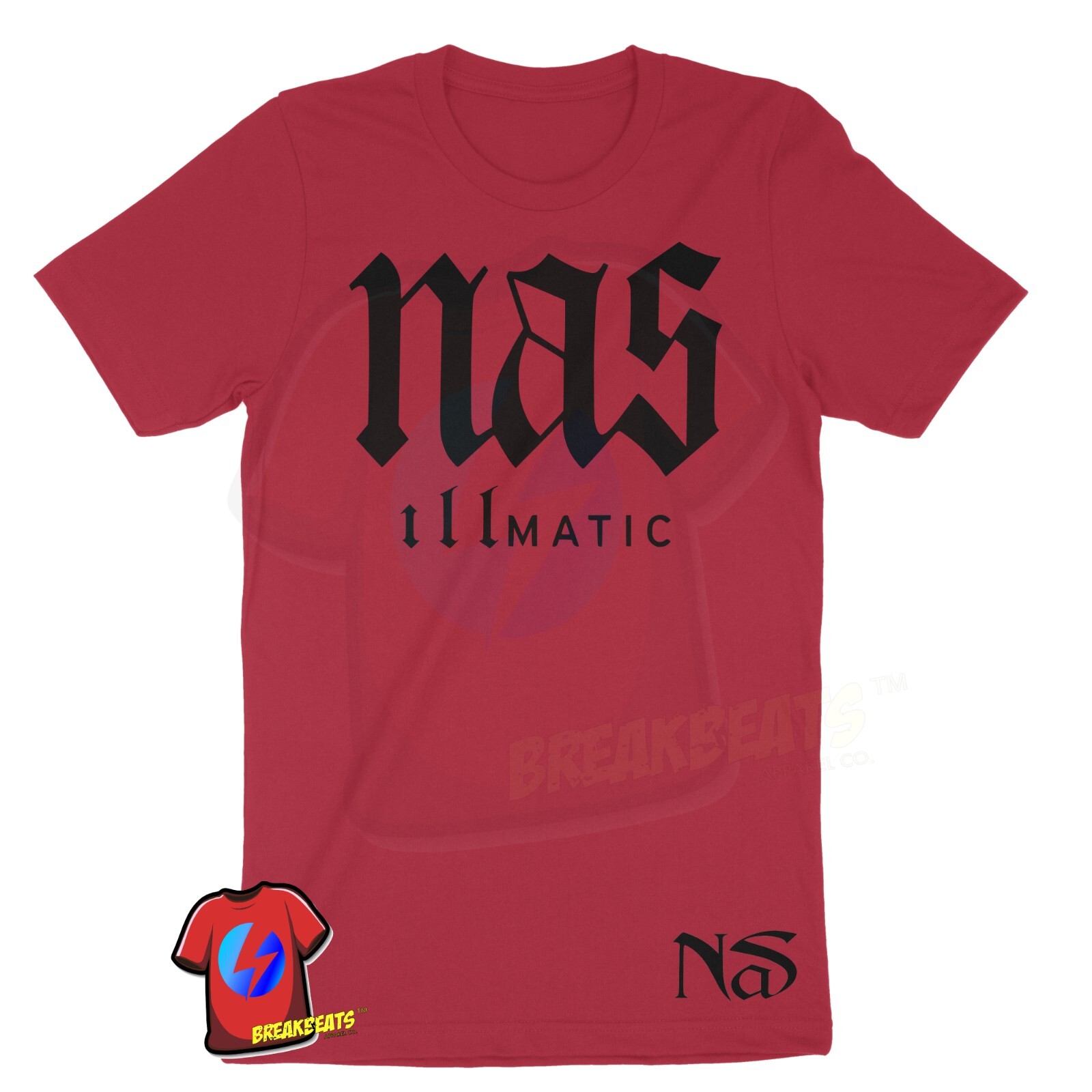 Urban Streetwear Hip Hop Rapper Graphic Classic Design Men's T Shirt Tee gallery