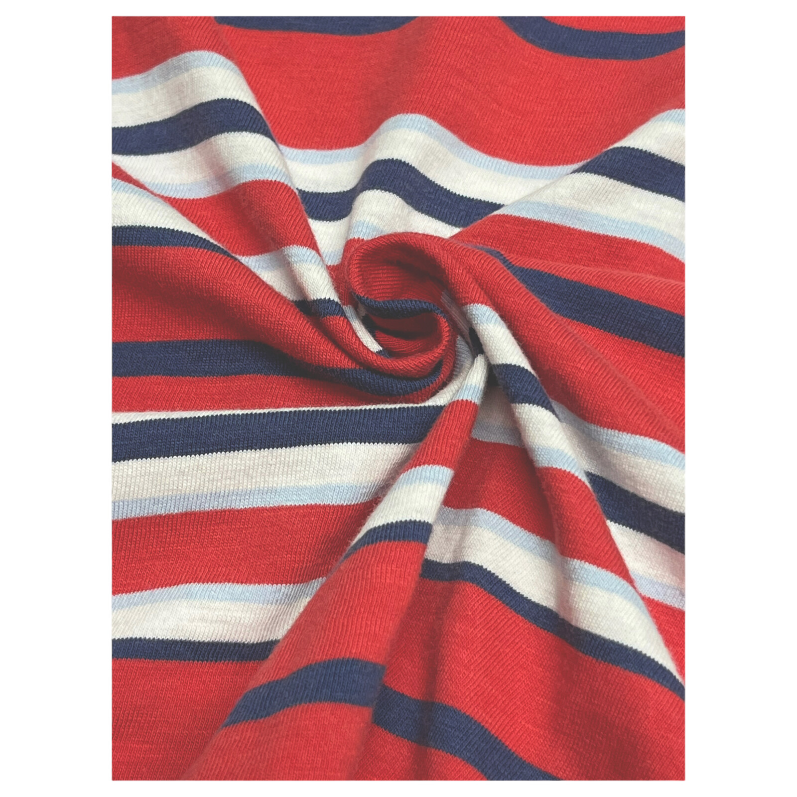 Polo Country Ralph Lauren Short Sleeve Tee T-Shirt Classic Fit Red Stripe $75 gallery