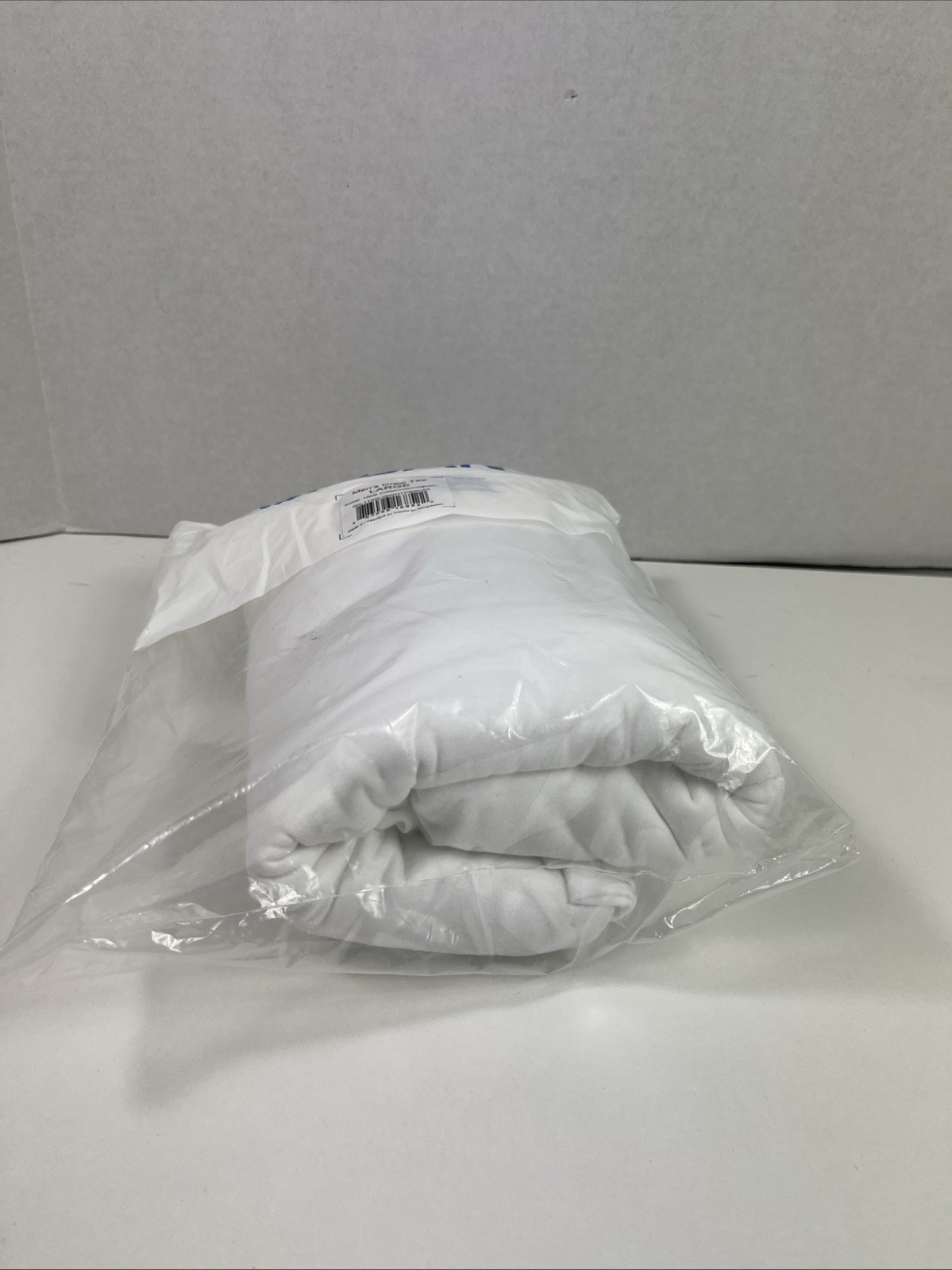 Gildan Mens Golden Crew T-Shirts Style G1100 White 6 Pack Large NEW gallery