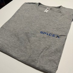 Space X Vintage Faded Tee – Space Exploration SpaceX – Elo Musk Tee Starship