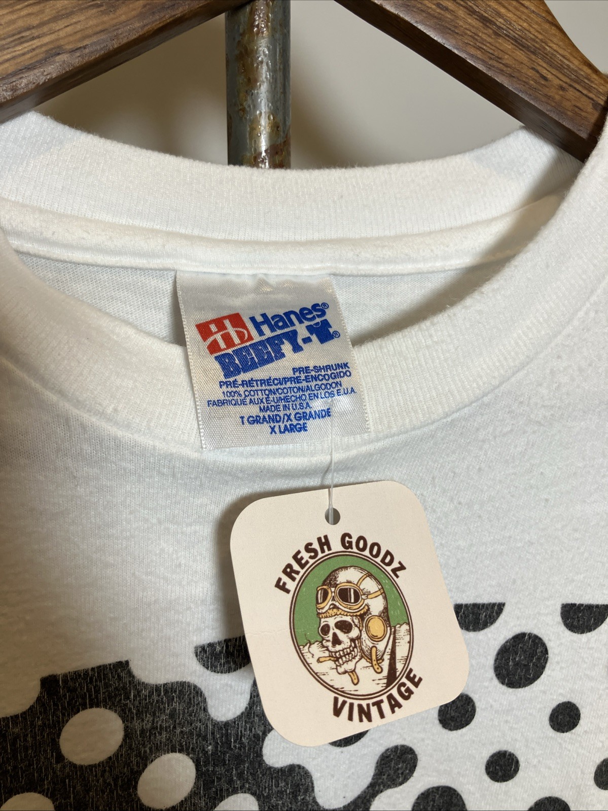 Vintage 90s High Museum of Art Atlanta Graphic T-Shirt Men's XL USA MOMA Worhal gallery