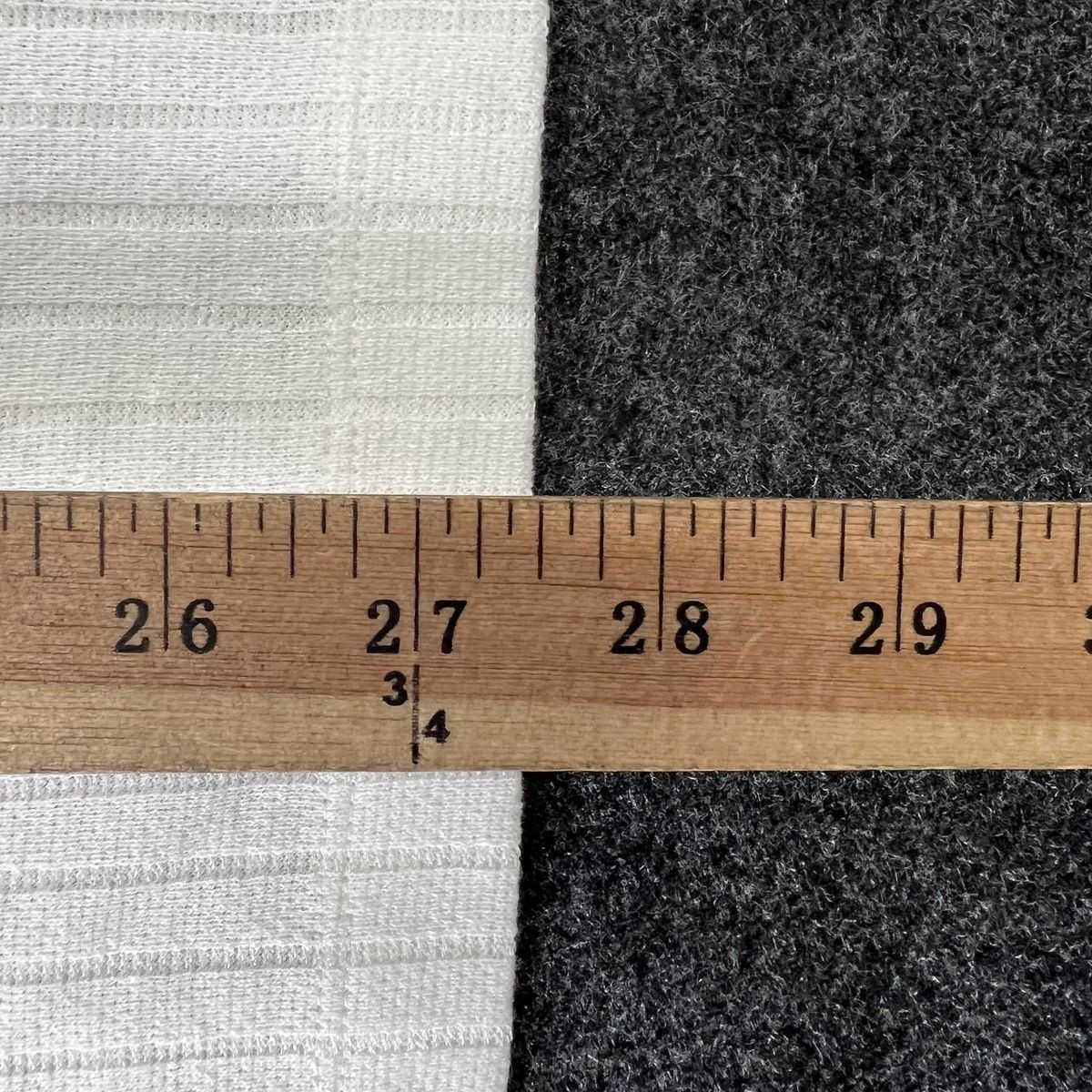 BRUNELLO CUCINELLI Ribbed Crew Neck Jersey T-shirt Men's Size M gallery