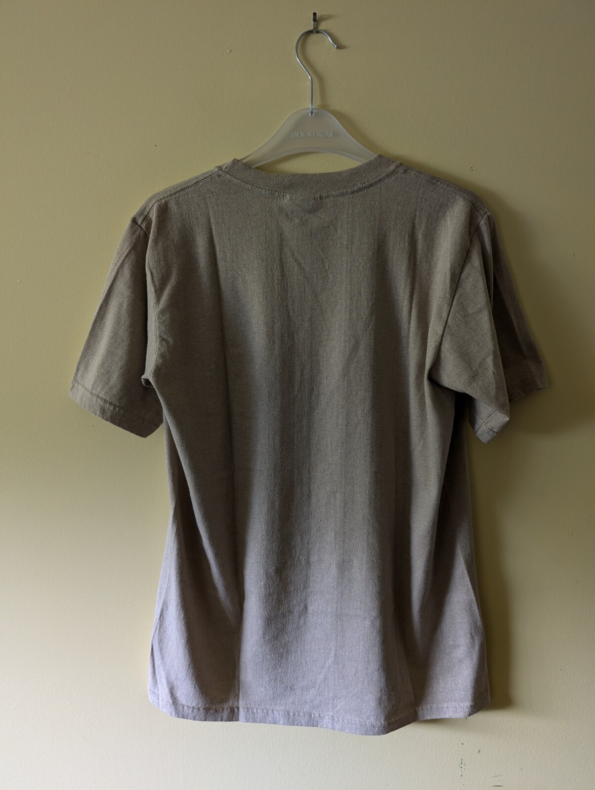 Yellowstone National Park Tourist T Shirt Size Medium Made In USA Eco Mountain gallery
