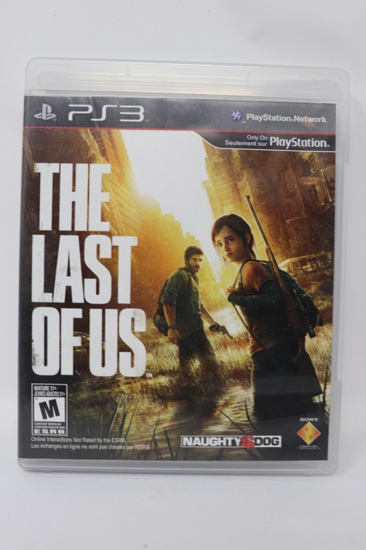The Last of Us (Sony PlayStation 3, 2013)