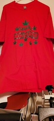 Now and Later Weed shirt