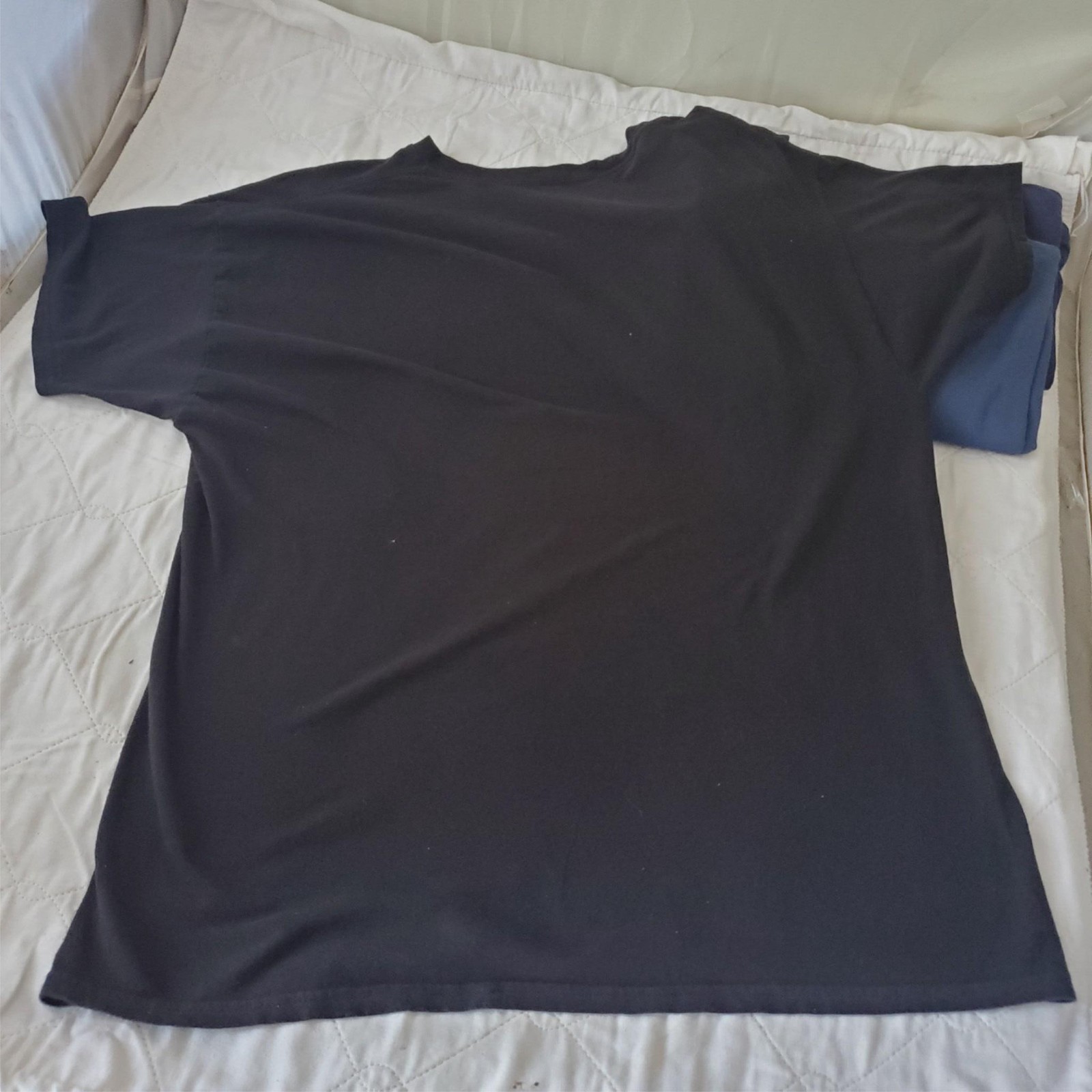 Lot of 4 Assorted Size L Multi Brand Short Sleeve Shirt Mens gallery