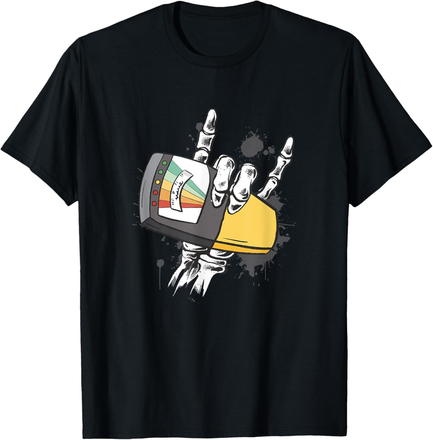 Ghost Hunting EVP Humor T-Shirt gallery