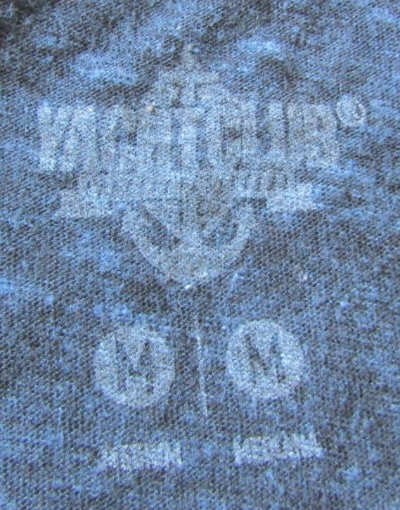 CERTIFIED SCUBA DIVER Paradise Island BAHAMAS Dive Flag men M YACHT CLUB NEW gallery