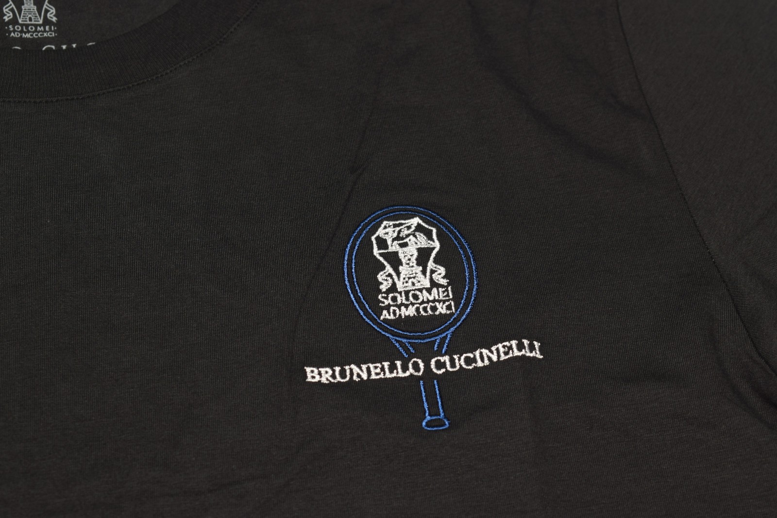 Brunello Cucinelli Men's Cotton T-shirt Size L gallery