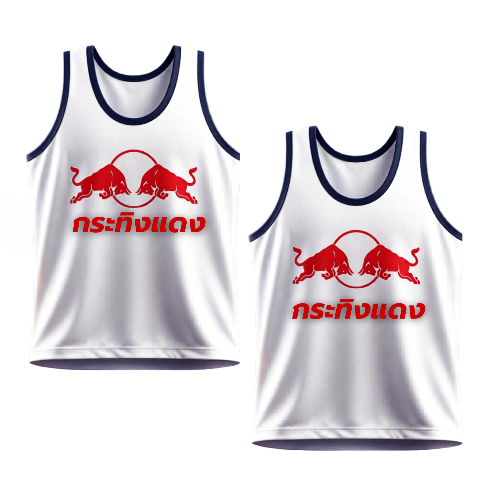 Popular summer Thai tank tops, special, comfortable. Thai fabric, cotton Red Bu gallery