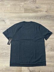 Rhone Compass Knit Tee Men’s Large Deep Sea Blue/ True Navy