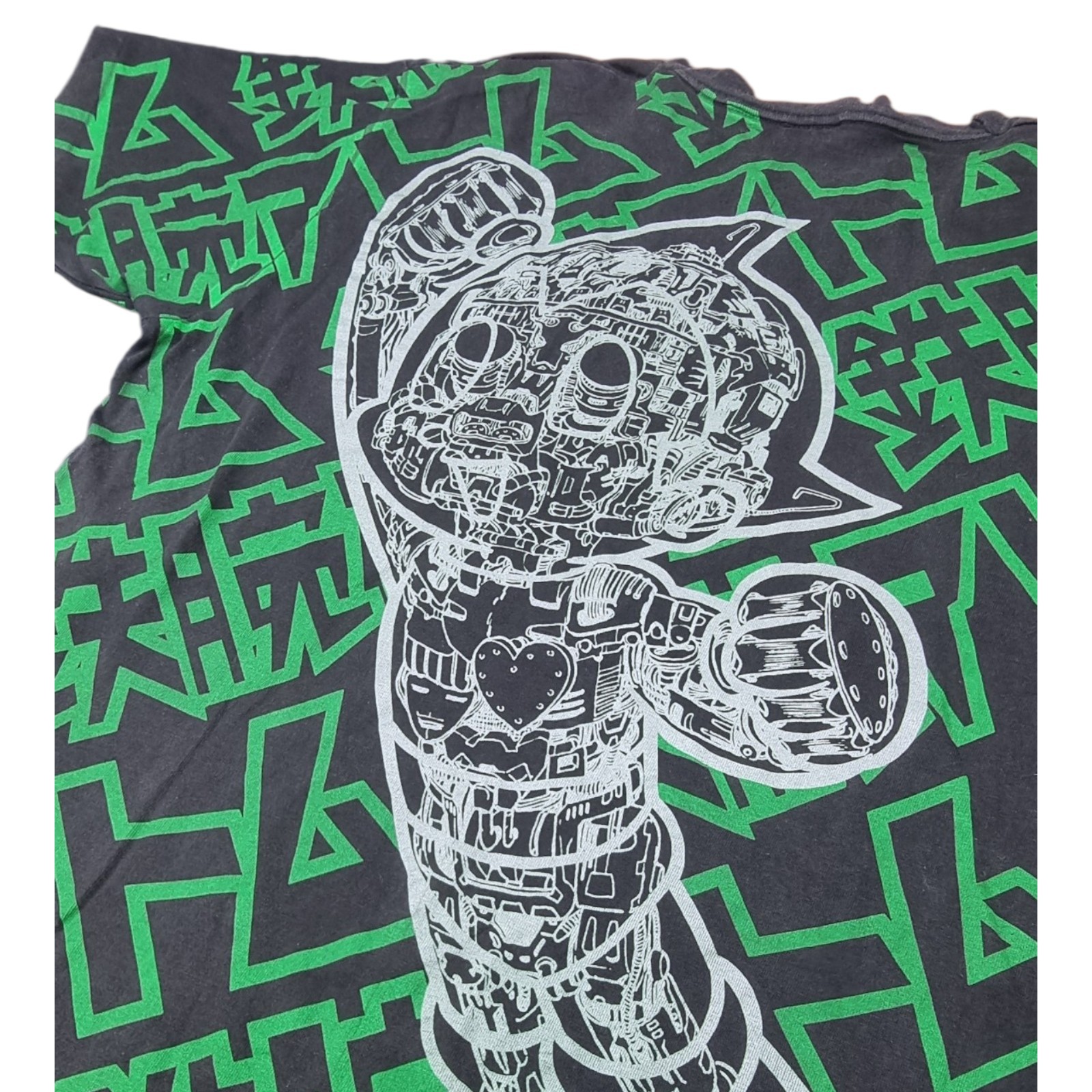 Vintage Astro Boy Rare T Shirt XL Tezuka Production 80s 90s Single Stitch Robot gallery