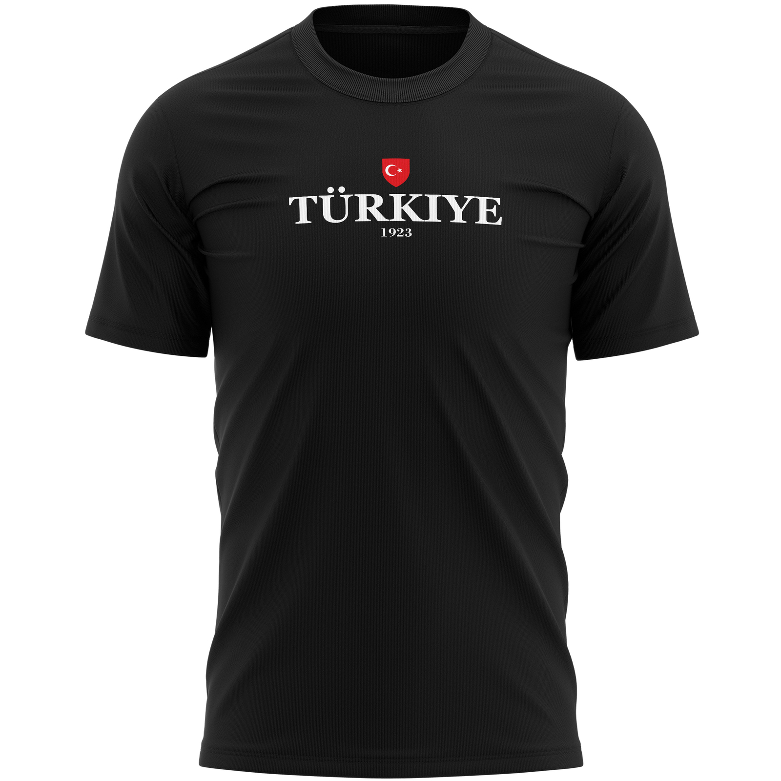 Turkiye 1923 T Shirt For Men shirt Football Sports Event Him European Vintage... gallery
