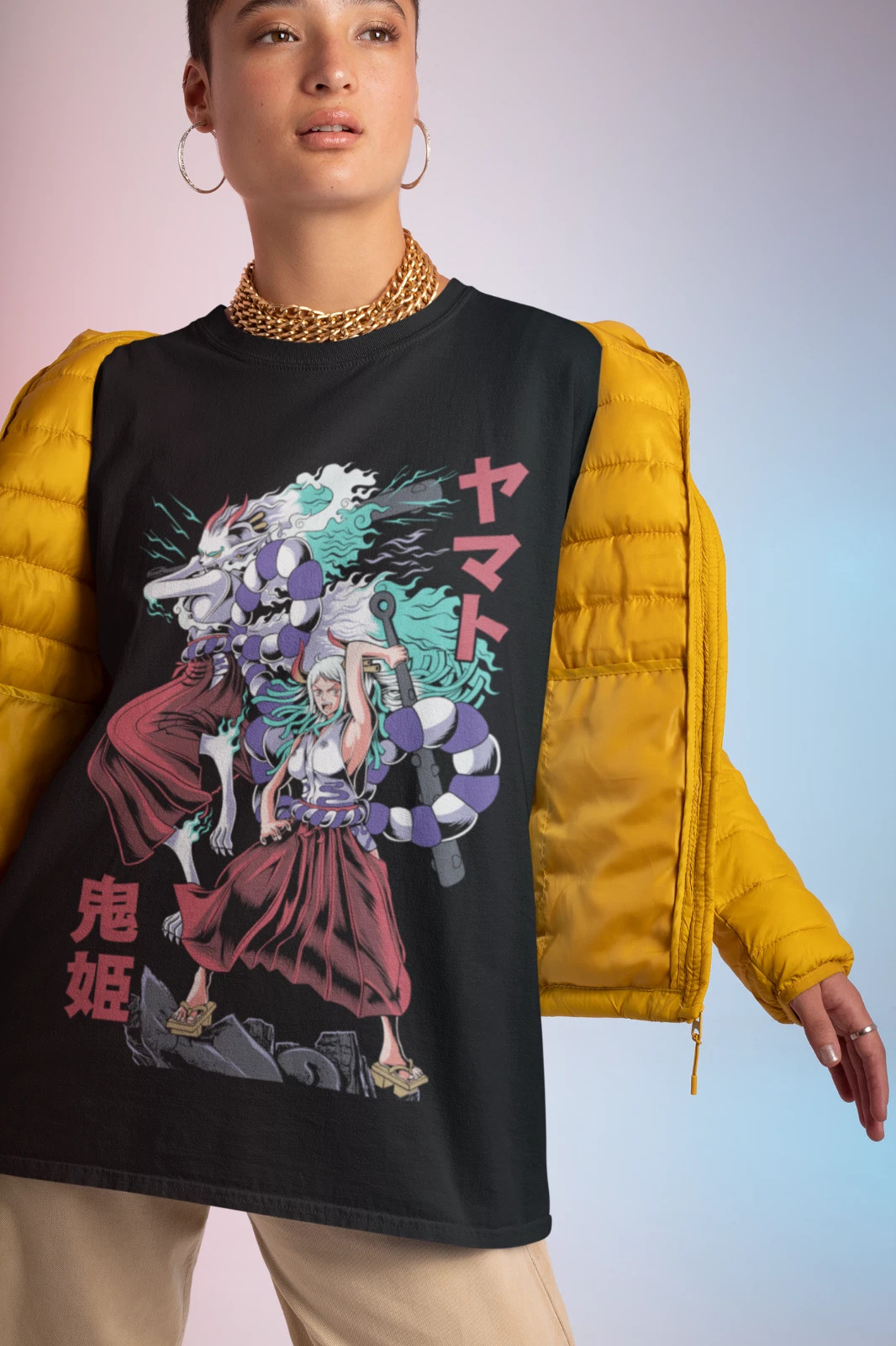 Anime Special Anime Love Japanese Shirt T Shirt Size S - 5XL gallery