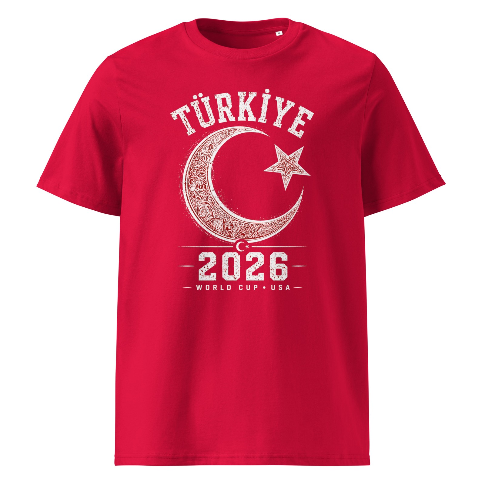 Turkey National Soccer Team T-Shirt Turkiye Milli Takim Pamuklu Forma gallery