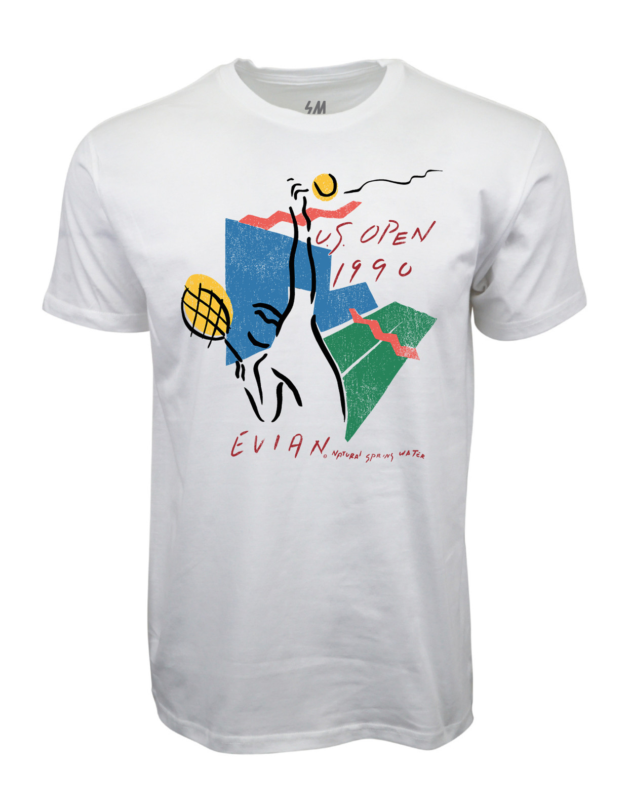1990 US Open Mens T shirt gallery