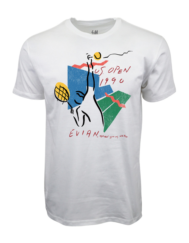 1990 US Open Mens T shirt