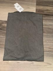 Abercrombie & Fitch Classic Essential Tee Men’s M Dark Green Crew Cotton Knit