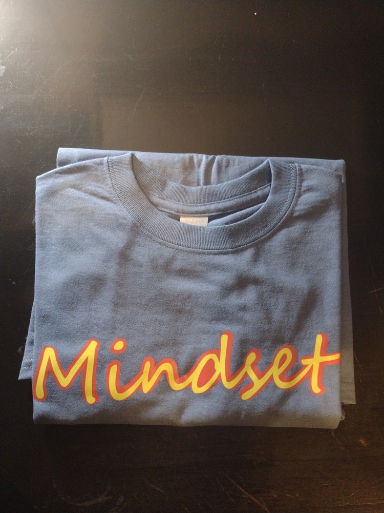 Customize Mindset T-shirt