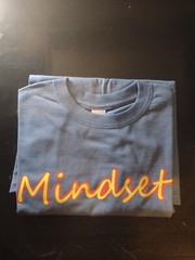 Customize Mindset T-shirt