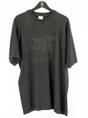 98 DARKTHRONEE – TRUE NORWEGIAN Black Metal Vintage T-Shirt Reprint
