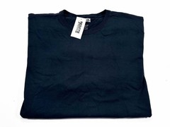 Duluth Trading Co Men’s L Longtail T-Shirt Navy Blue Short Sleeve NEW NWT