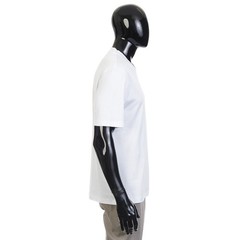 BRUNELLO CUCINELLI 400$ V-neck Tshirt – Cotton Jersey
