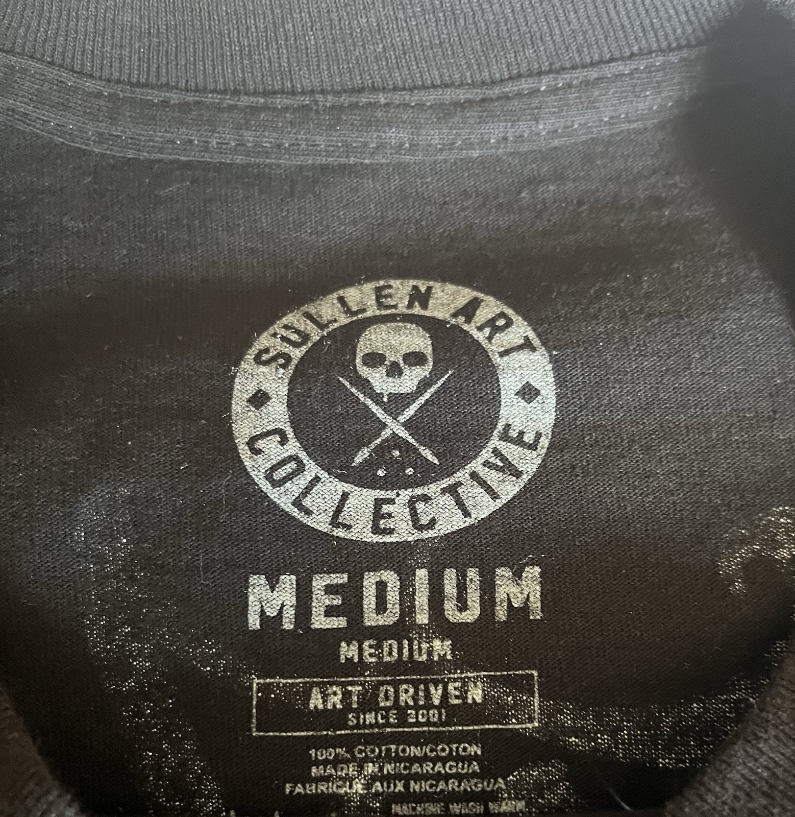 Sullen art collective t shirt gallery
