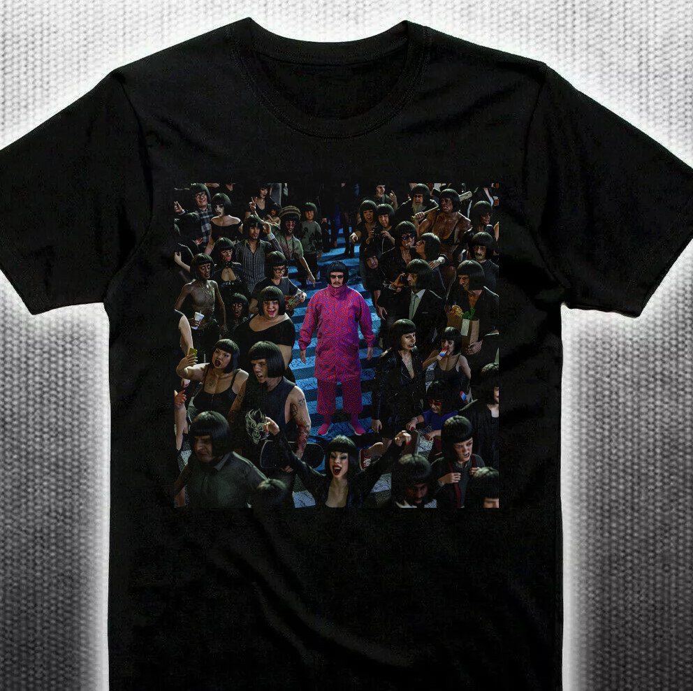 Oliver Tree Alone In A Crowd Shirt Alternative Music Tee