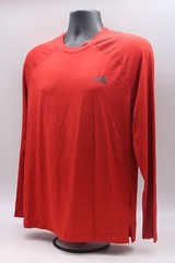 The North Face Men’s HyperLayer Long Sleve Athletic Shirt UPF30 G1246