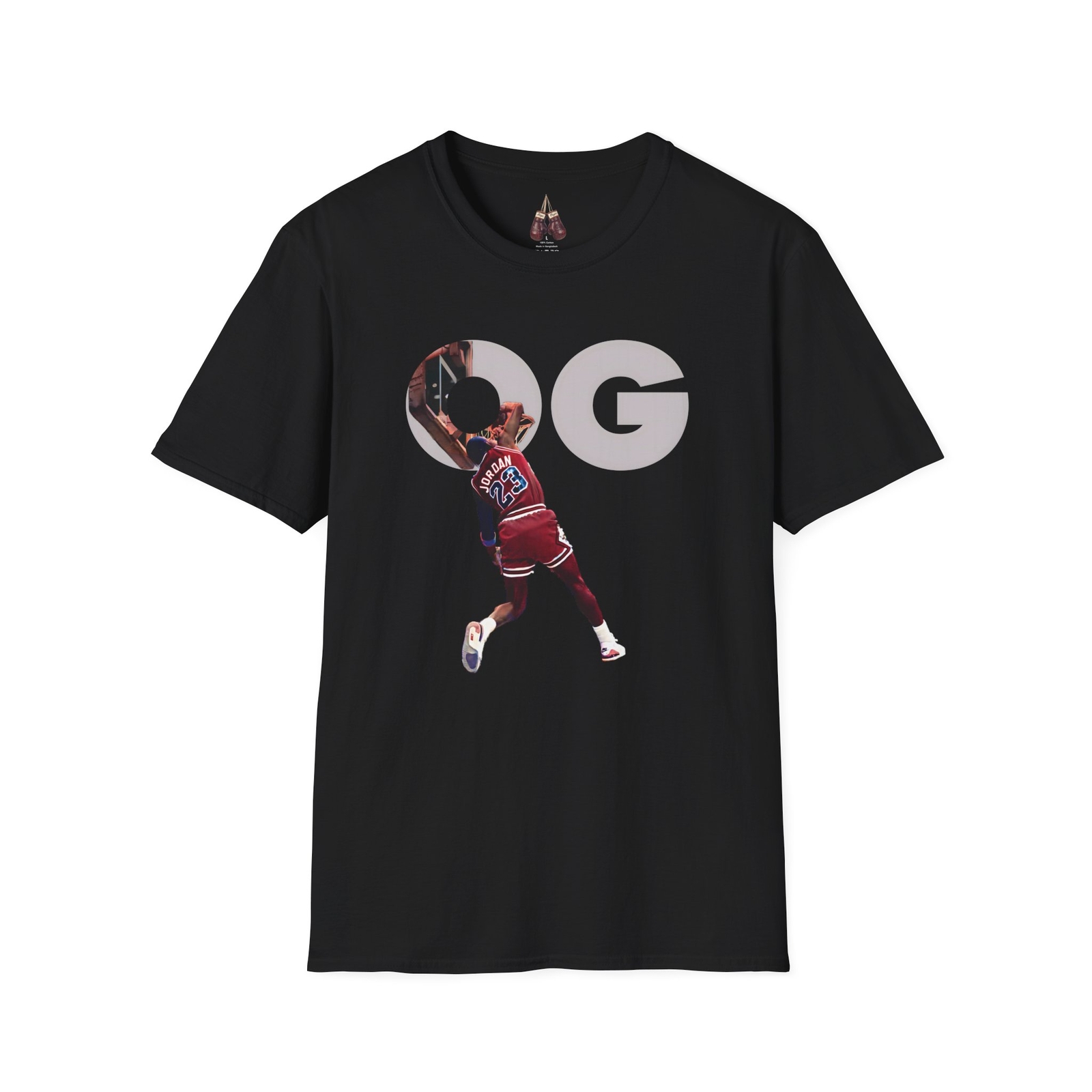 Retro Jordan OG Unisex T-Shirt, Basketball Apparel, Gift for Fans, Streetwear gallery
