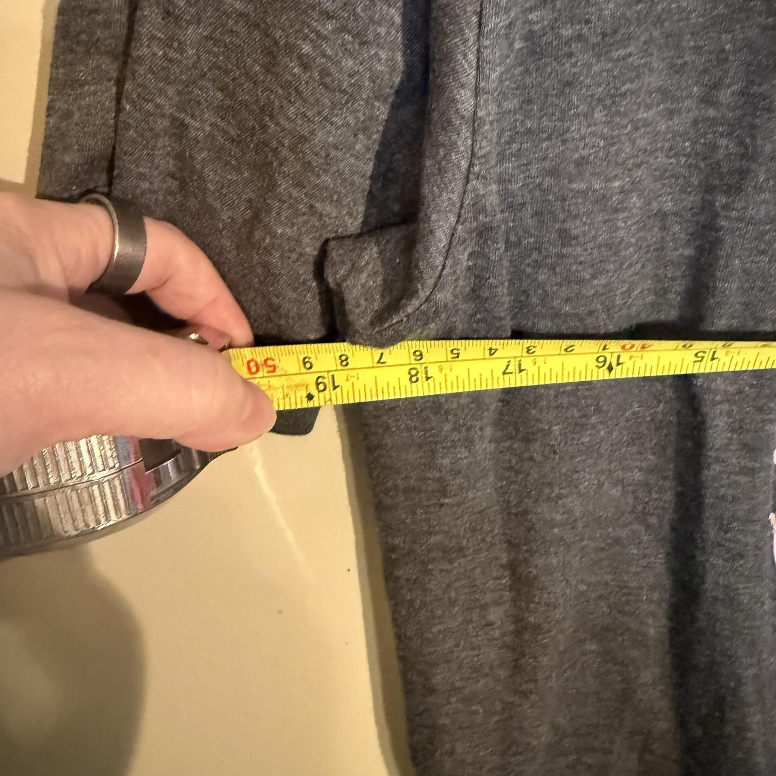 Ripple Junction Shirt Mens L Gray Care Bears Graphic Crew Neck Tagless gallery