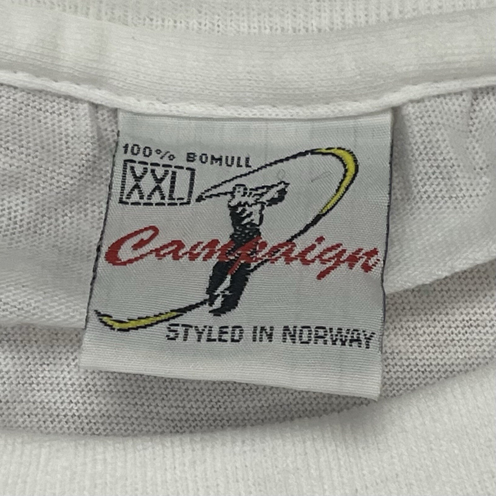 Vintage Trolls Norway Single Stitch T Shirt Mens Unisex XXL 46” Rolf Lidberg Art gallery