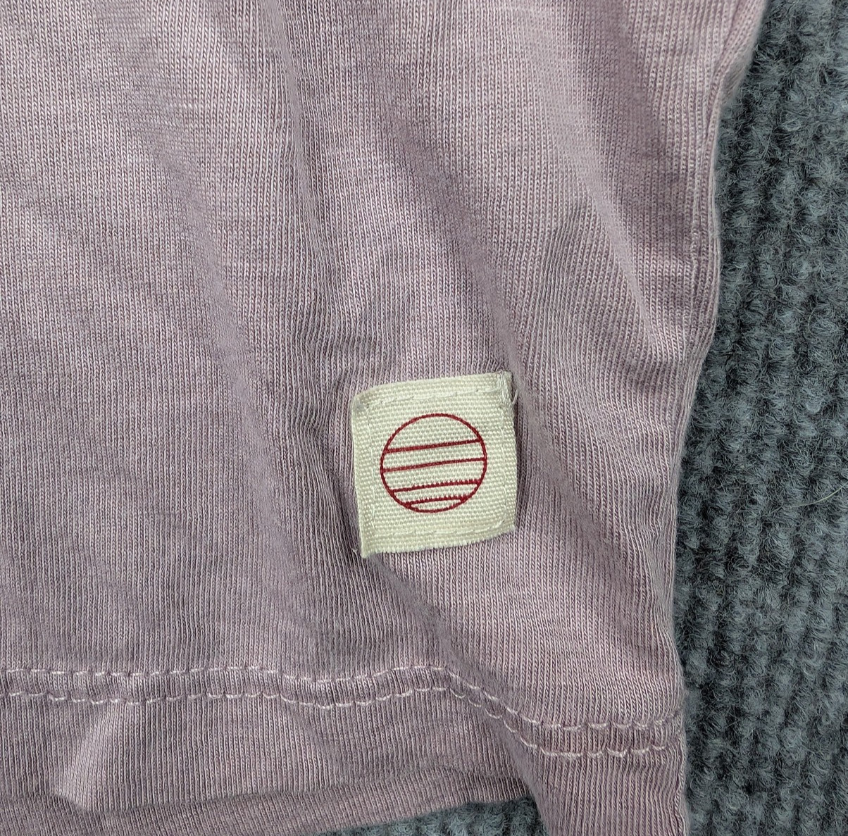 Marine Layer Signature Crew Tee Mens XL Cotton Modal Minimal Sustainable Classic gallery