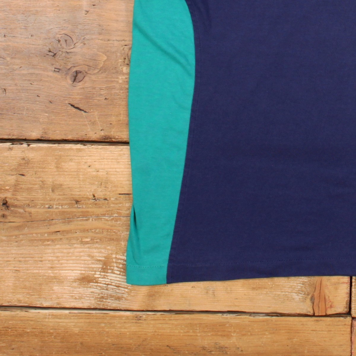 Vintage Slazenger Polo Shirt XL Mens 00s Blue Colorblock Single Stitch gallery